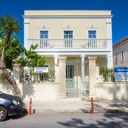 Casa Verde Chania Ханя Екстериор снимка