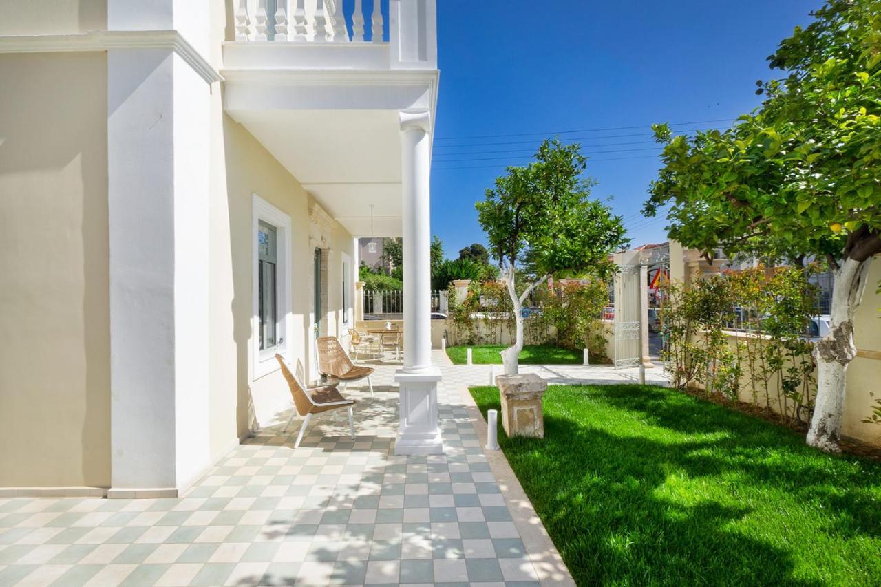 Casa Verde Chania Ханя Екстериор снимка