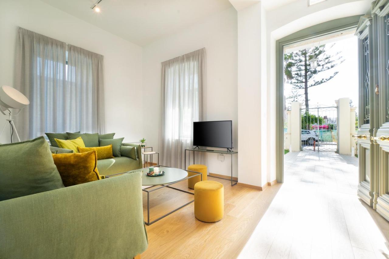 Casa Verde Chania Ханя Екстериор снимка
