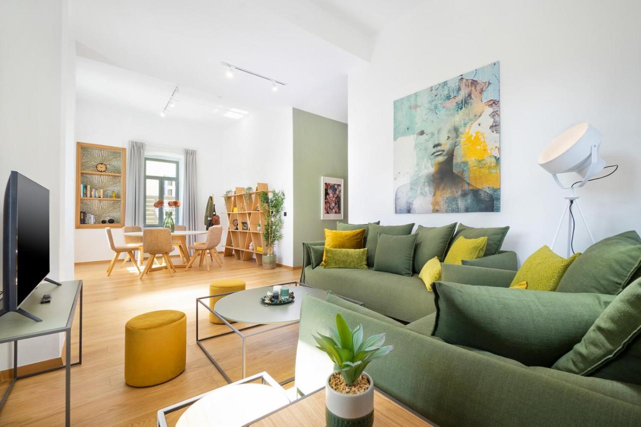 Casa Verde Chania Ханя Екстериор снимка