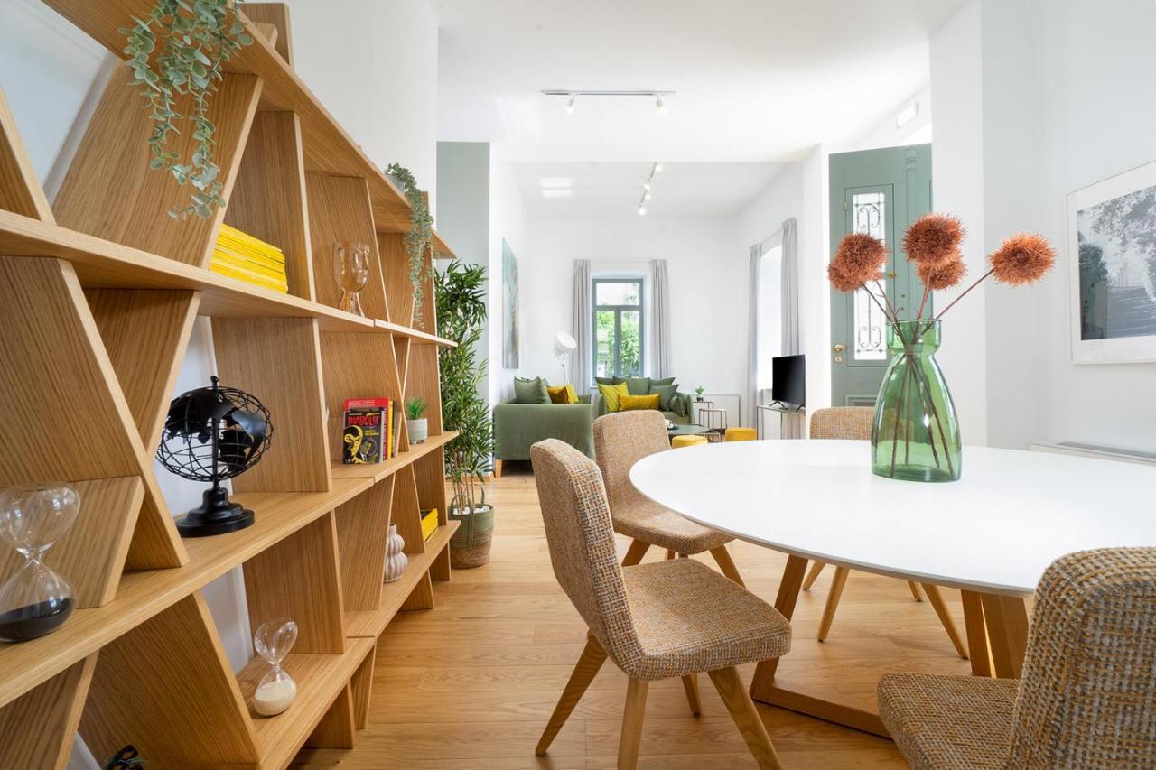 Casa Verde Chania Ханя Екстериор снимка