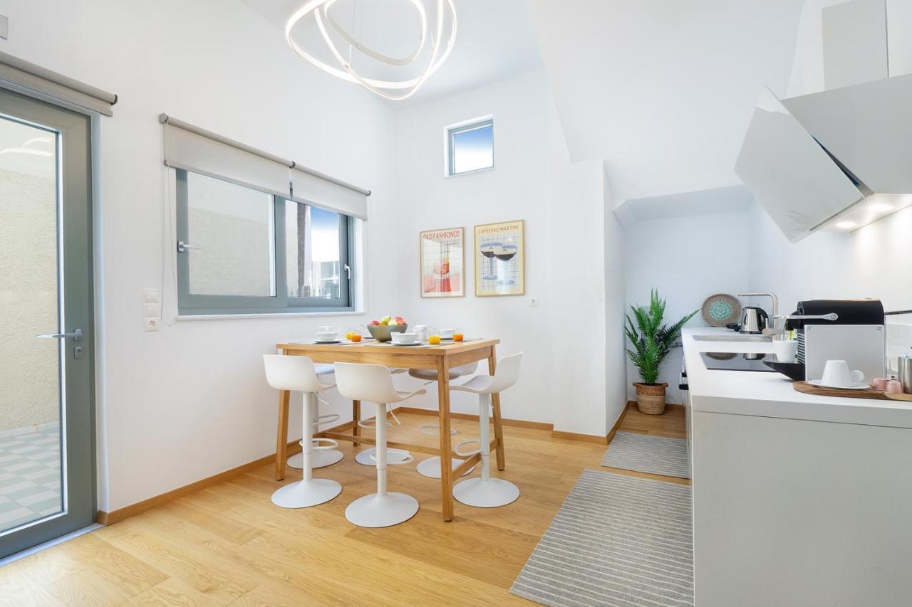 Casa Verde Chania Ханя Екстериор снимка