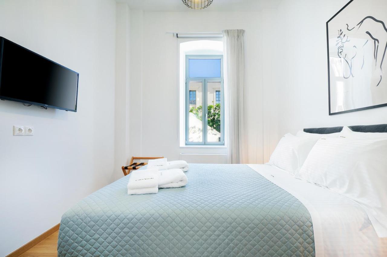 Casa Verde Chania Ханя Екстериор снимка