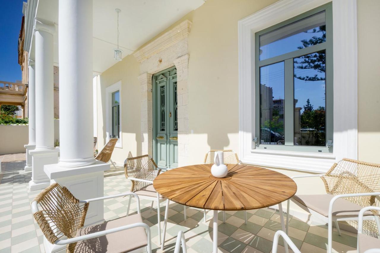 Casa Verde Chania Ханя Екстериор снимка