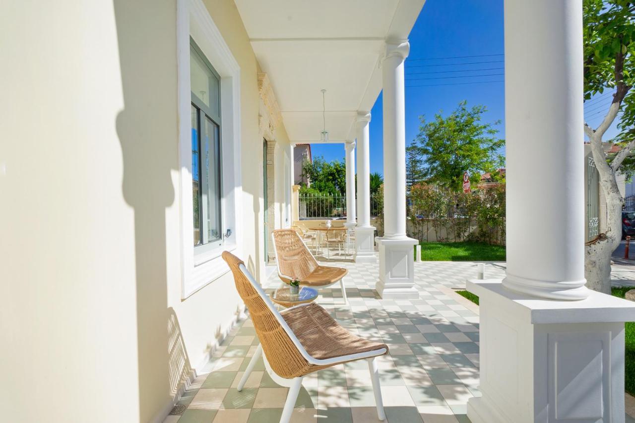 Casa Verde Chania Ханя Екстериор снимка