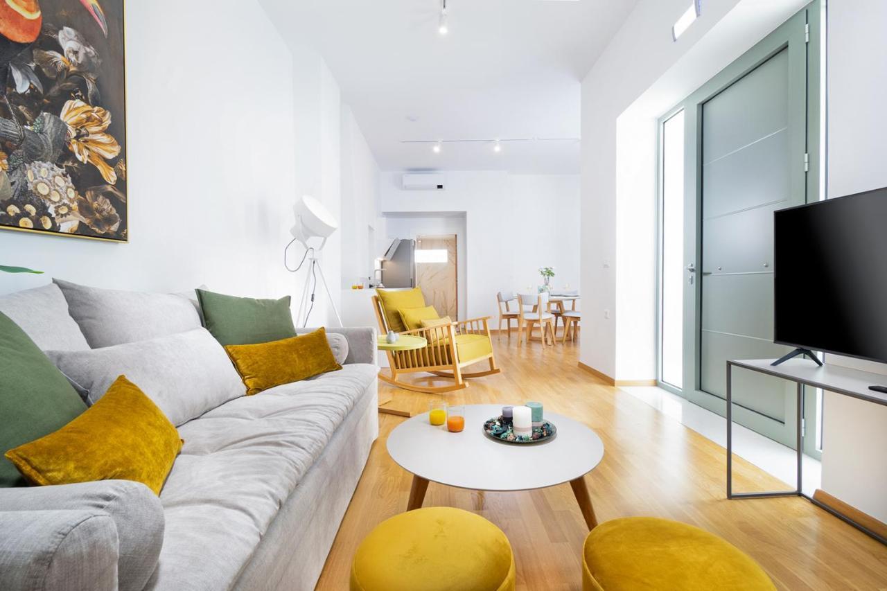 Casa Verde Chania Ханя Екстериор снимка