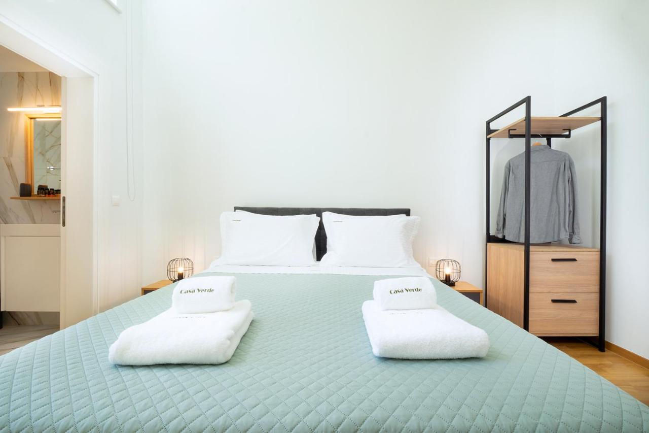 Casa Verde Chania Ханя Екстериор снимка