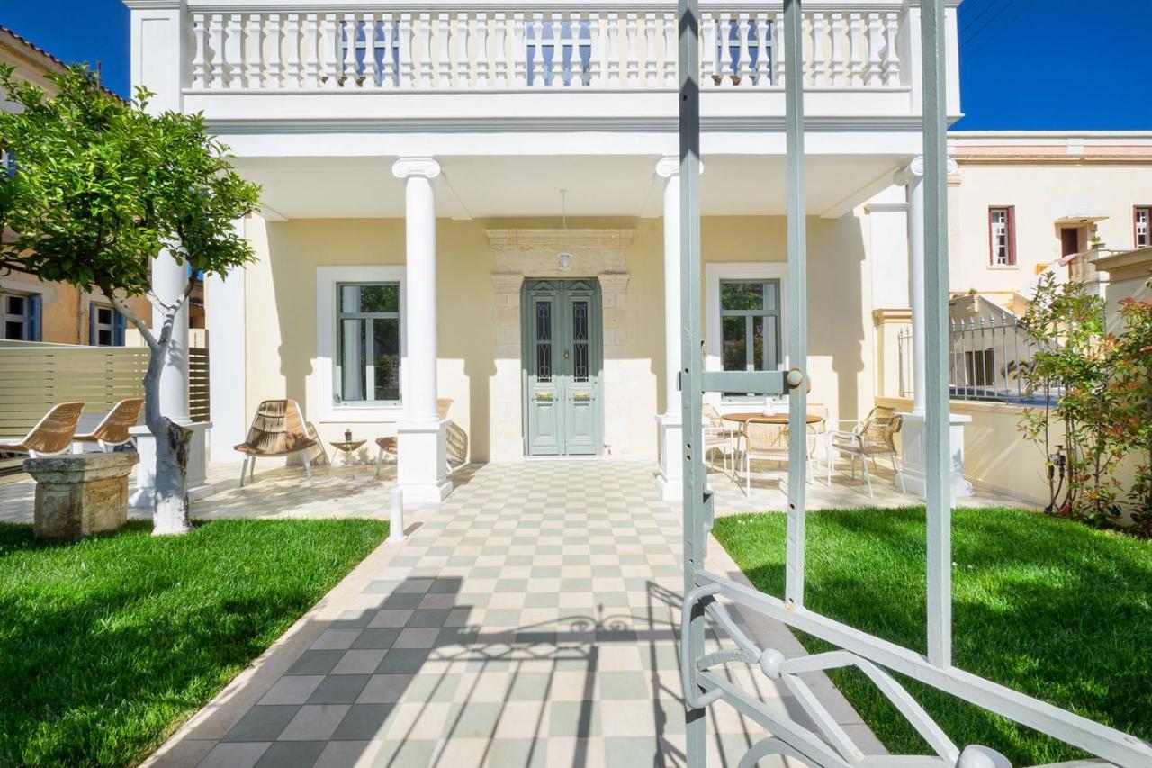 Casa Verde Chania Ханя Екстериор снимка