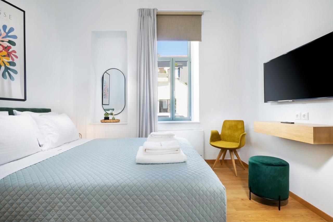 Casa Verde Chania Ханя Екстериор снимка