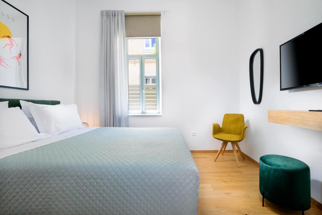 Casa Verde Chania Ханя Екстериор снимка