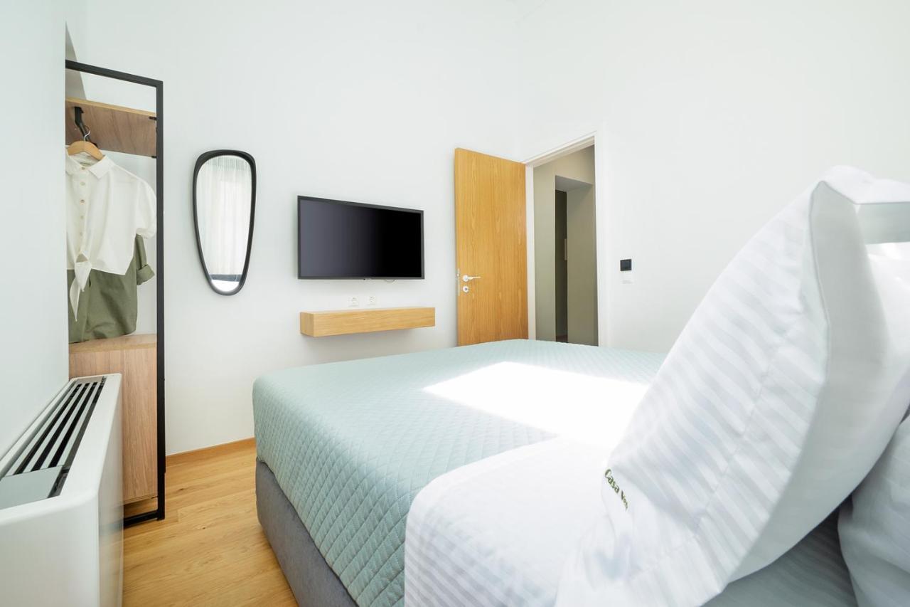 Casa Verde Chania Ханя Екстериор снимка