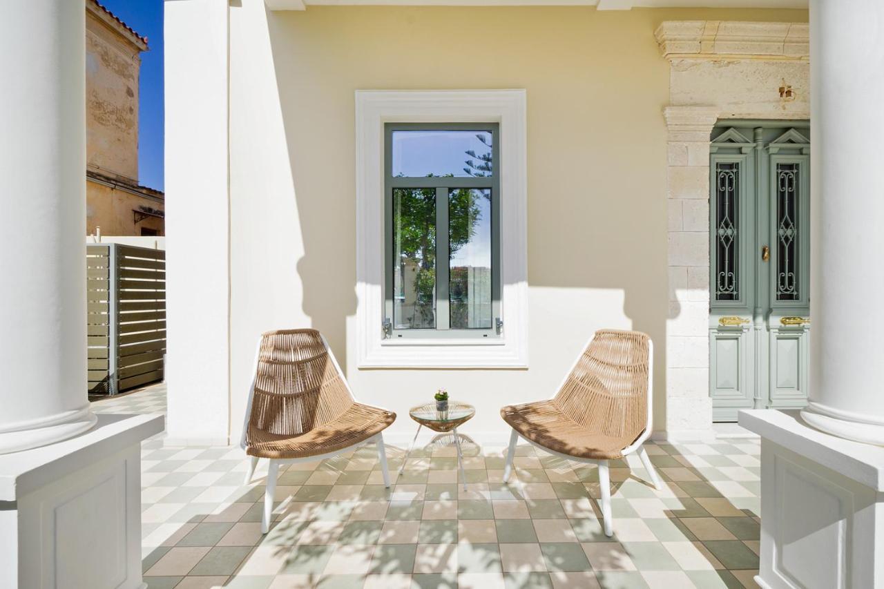 Casa Verde Chania Ханя Екстериор снимка