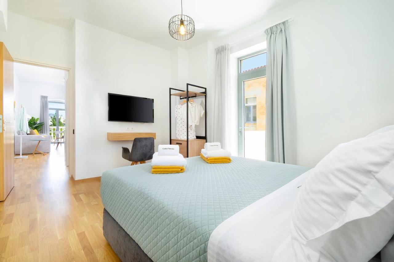 Casa Verde Chania Ханя Екстериор снимка