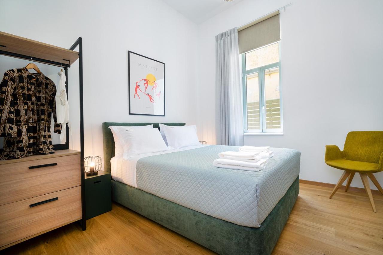 Casa Verde Chania Ханя Екстериор снимка