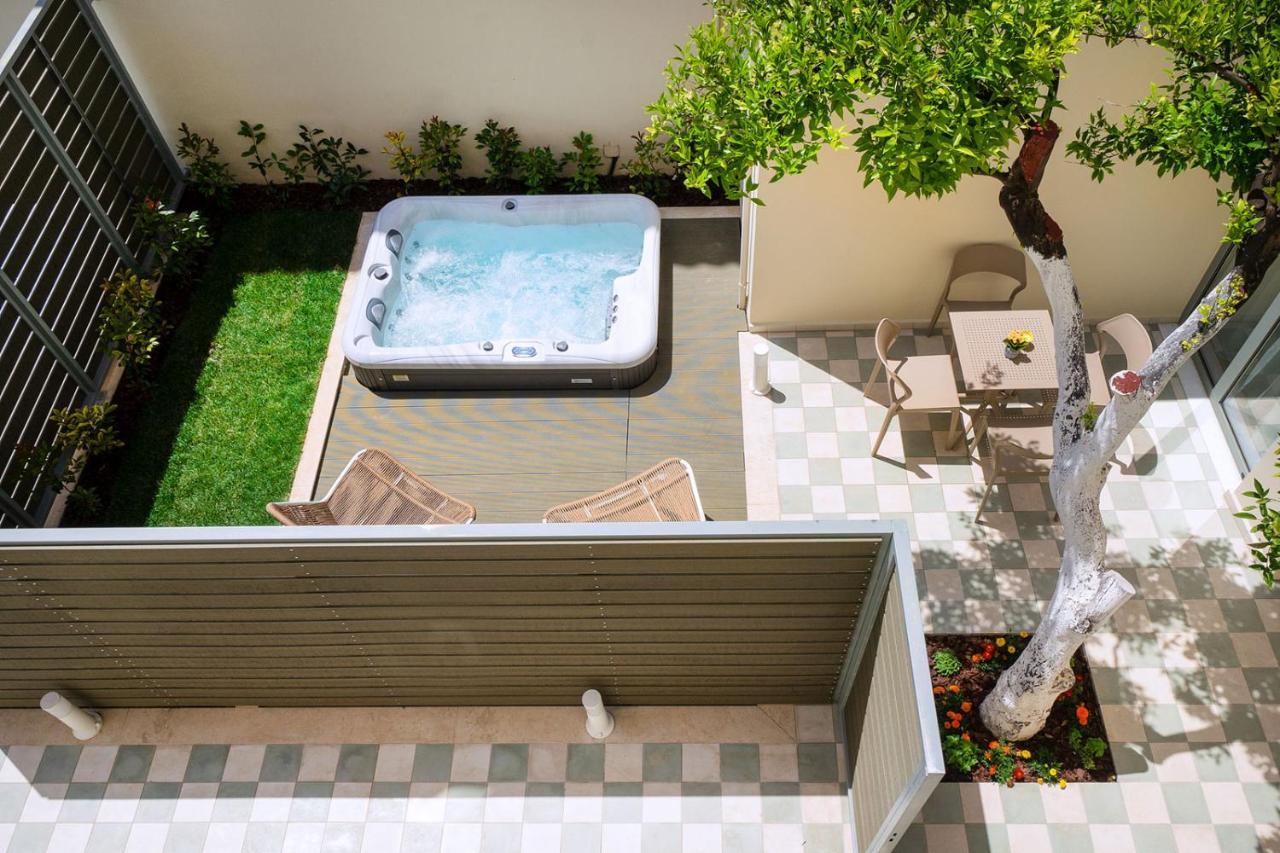 Casa Verde Chania Ханя Екстериор снимка