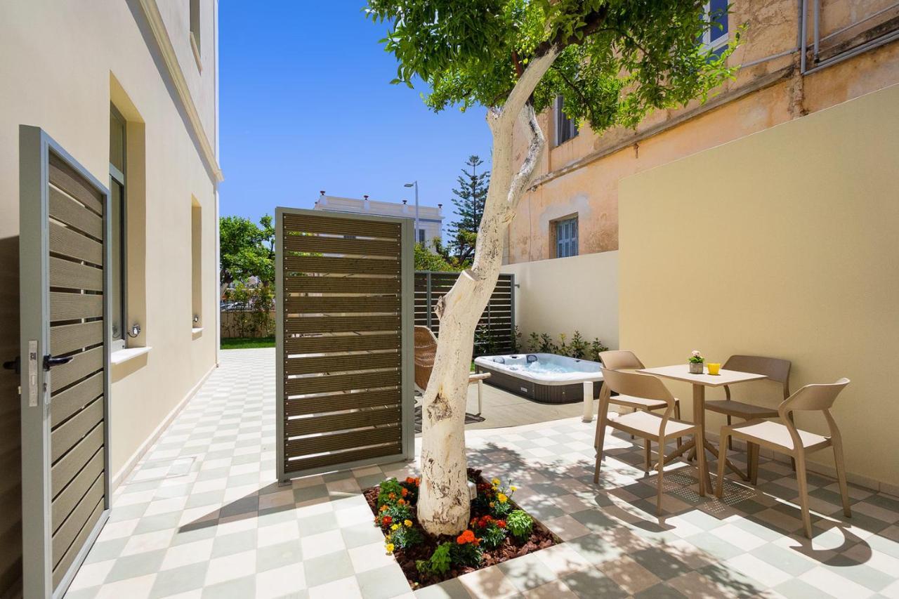 Casa Verde Chania Ханя Екстериор снимка