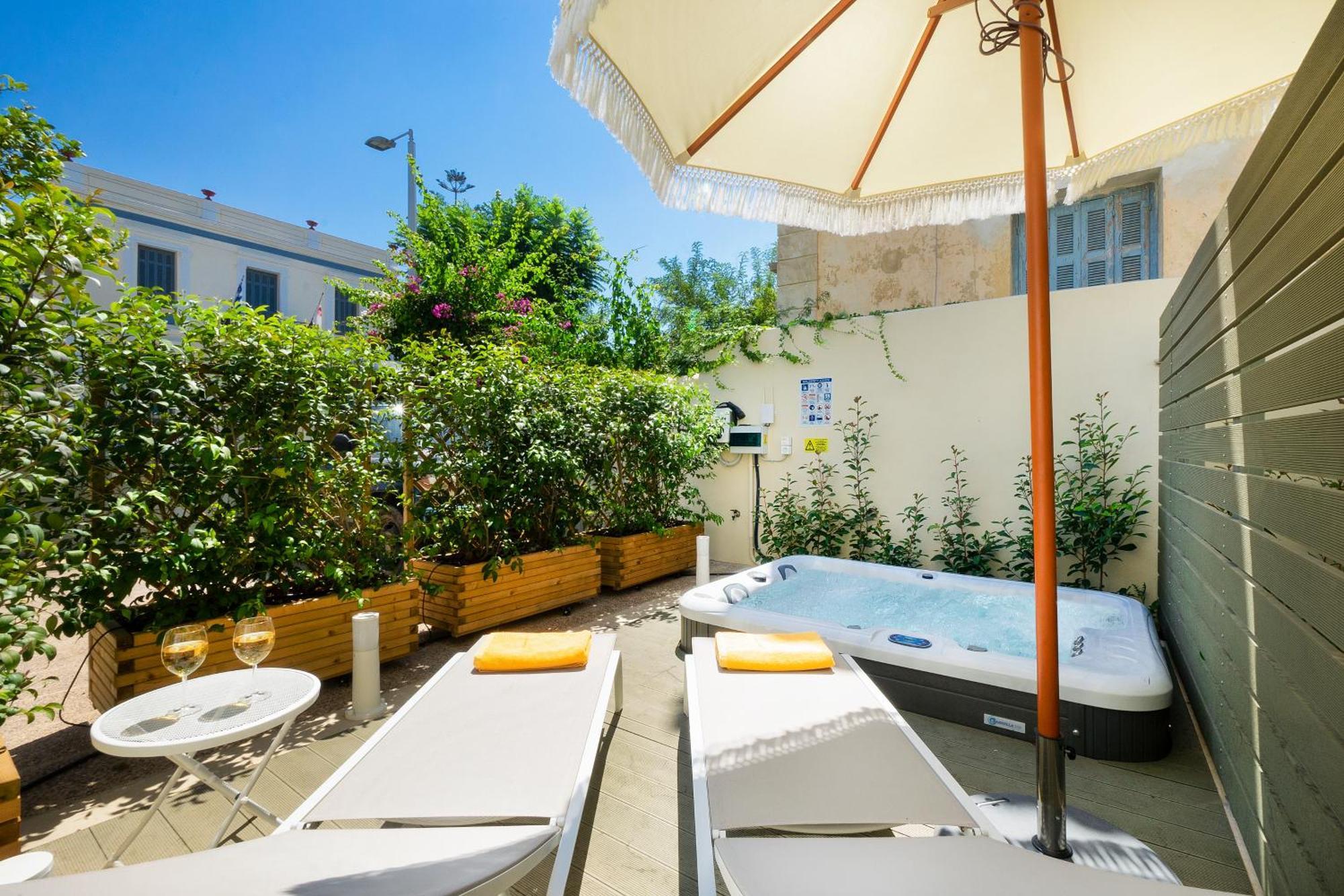 Casa Verde Chania Ханя Екстериор снимка