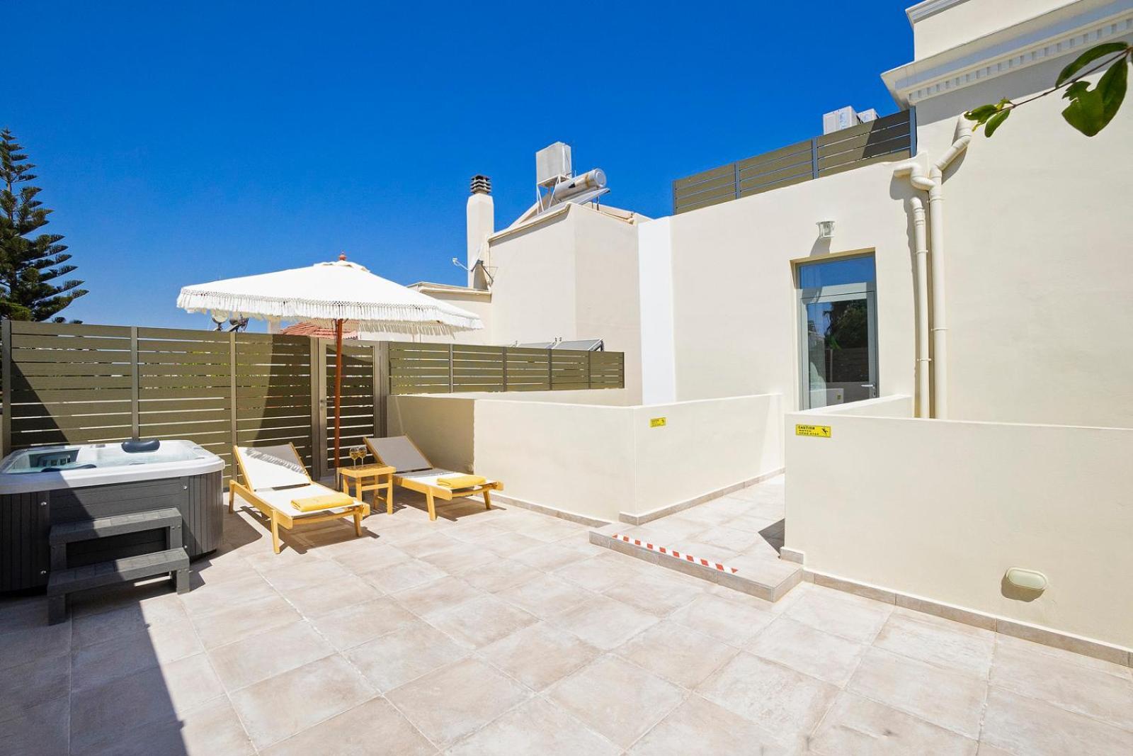 Casa Verde Chania Ханя Екстериор снимка