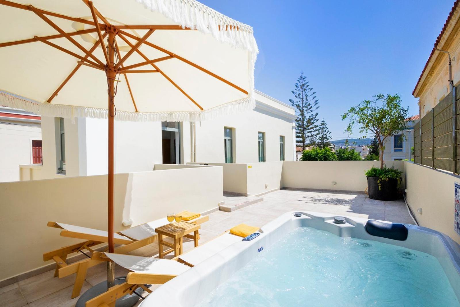 Casa Verde Chania Ханя Екстериор снимка
