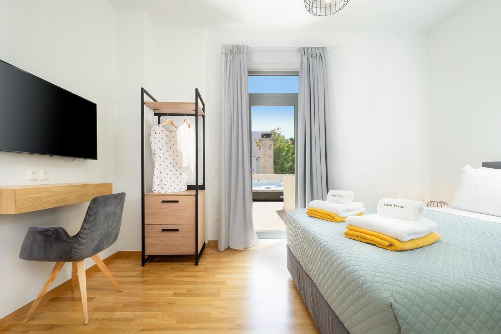 Casa Verde Chania Ханя Екстериор снимка