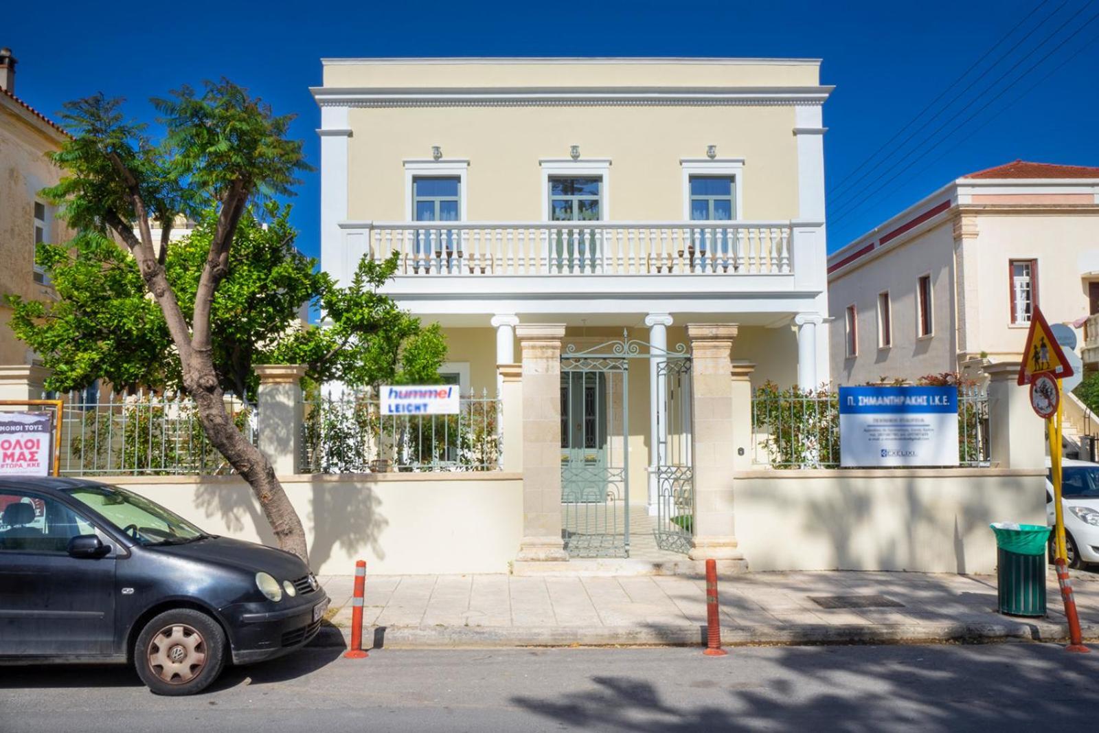 Casa Verde Chania Ханя Екстериор снимка