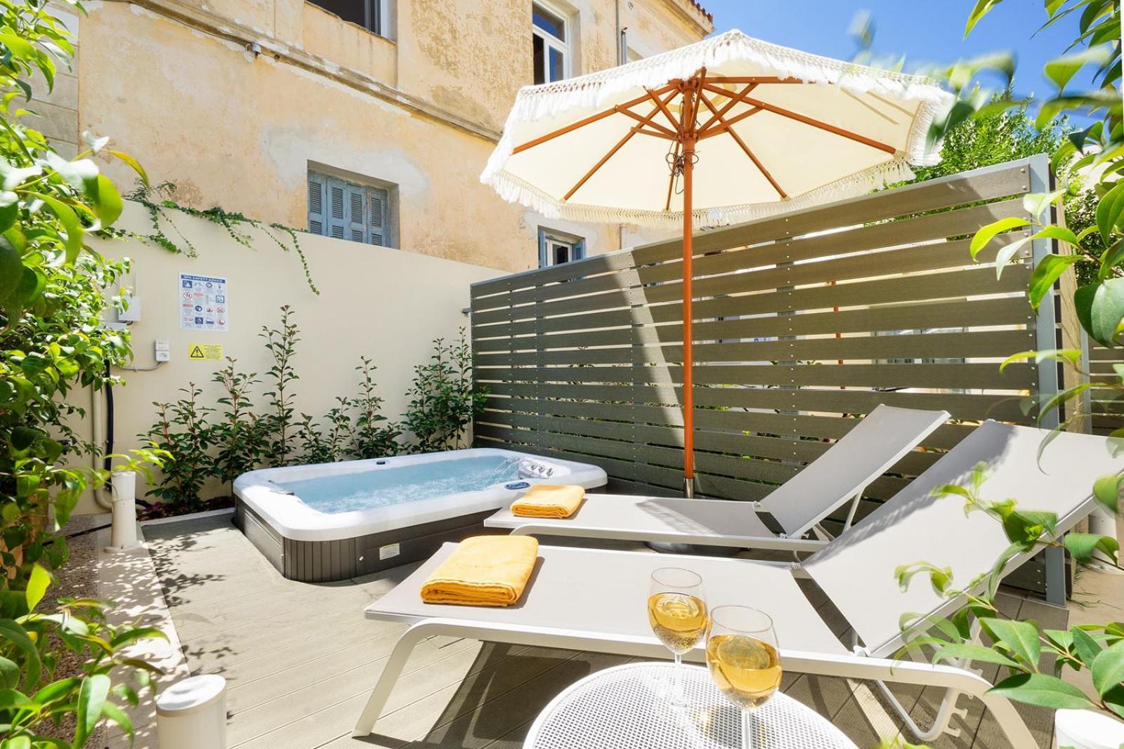 Casa Verde Chania Ханя Екстериор снимка