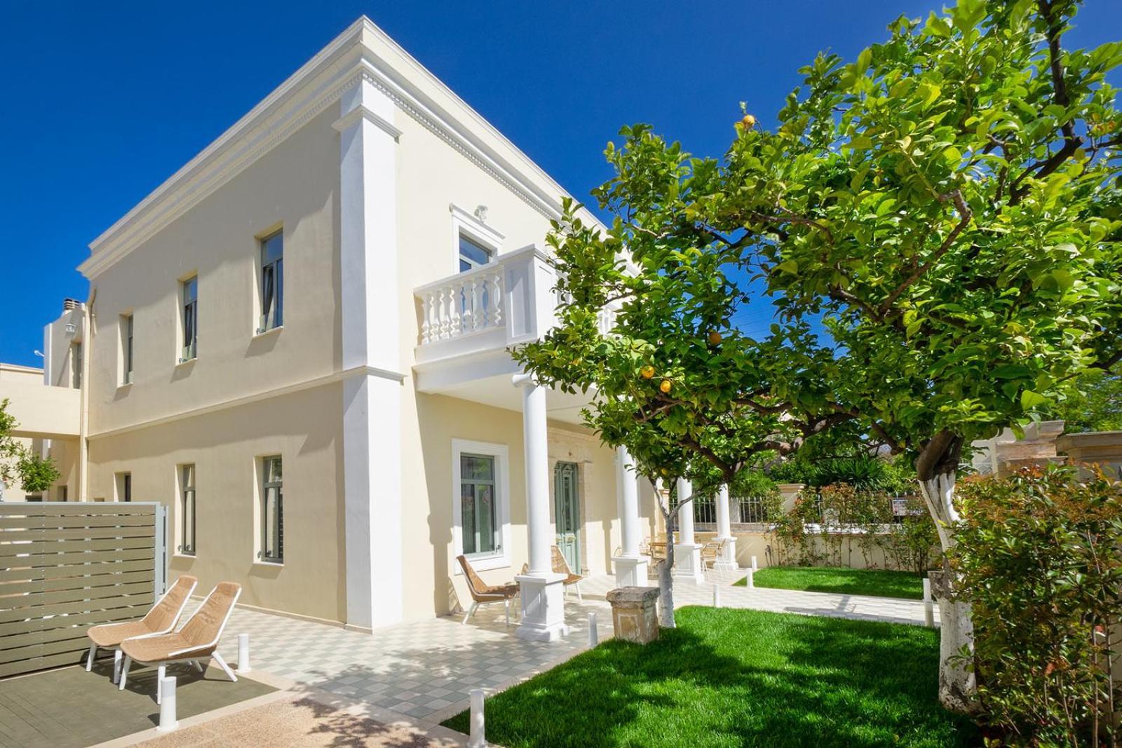 Casa Verde Chania Ханя Екстериор снимка